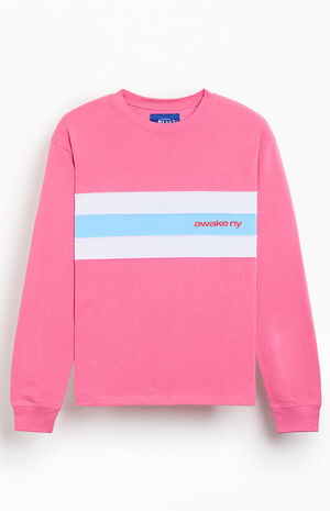 Striped Long Sleeve T-Shirt image number 1