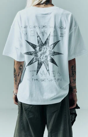 Stamp T-Shirt image number 1