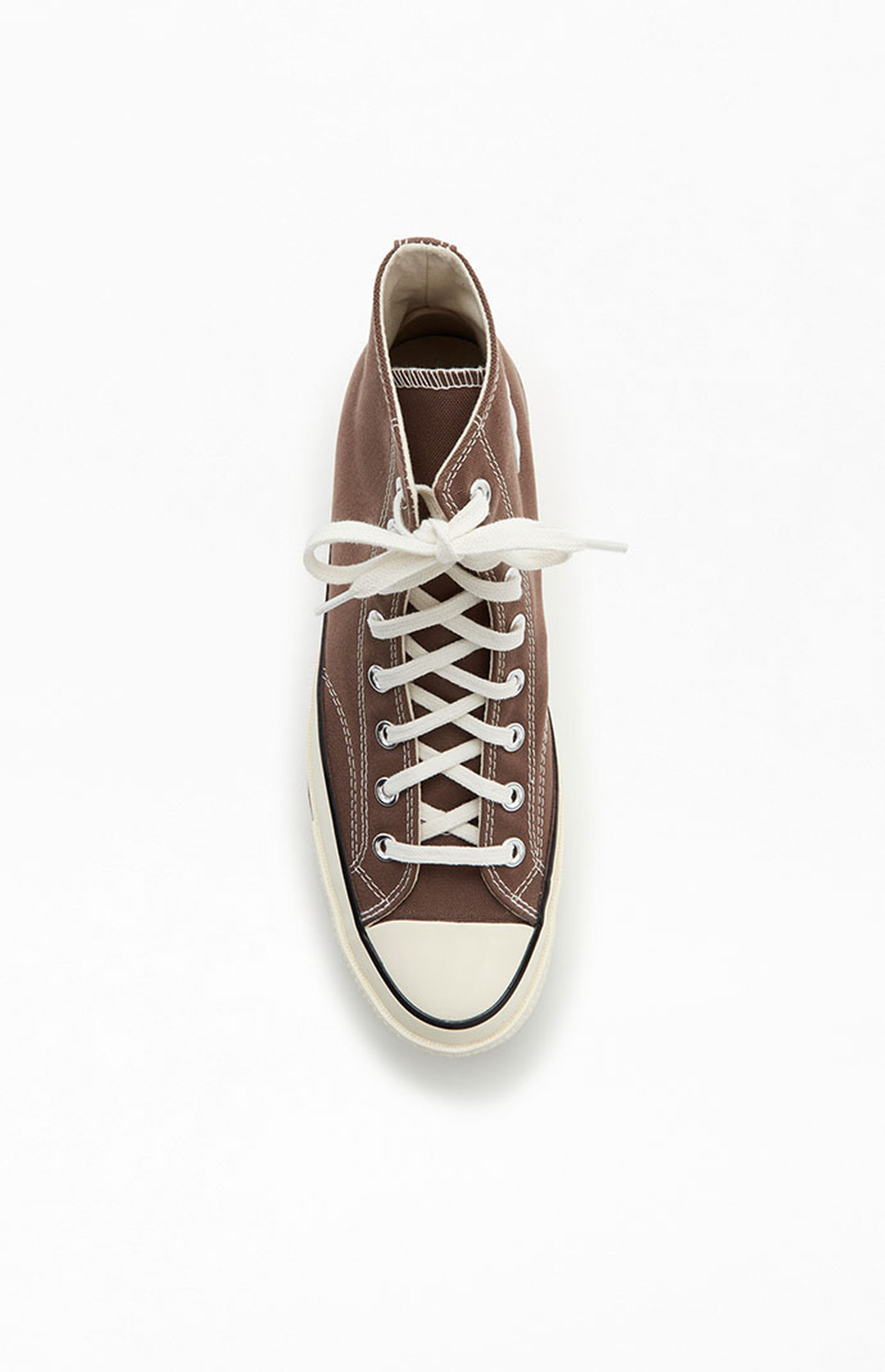 chuck 70 high top brown