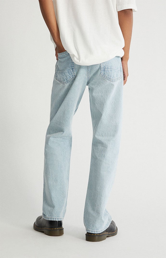 PacSun Light Wash Bootcut Jeans | PacSun