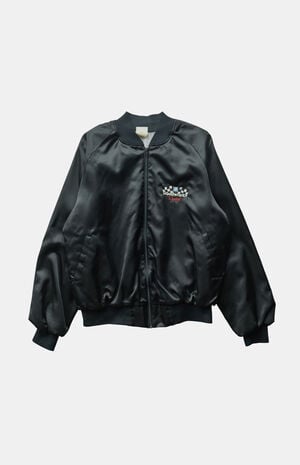 '90s Goodwrench Racing Varsity Jacket image number 1