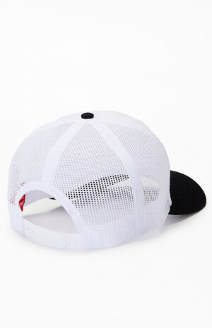 By PacSun Logo Trucker Hat image number 2