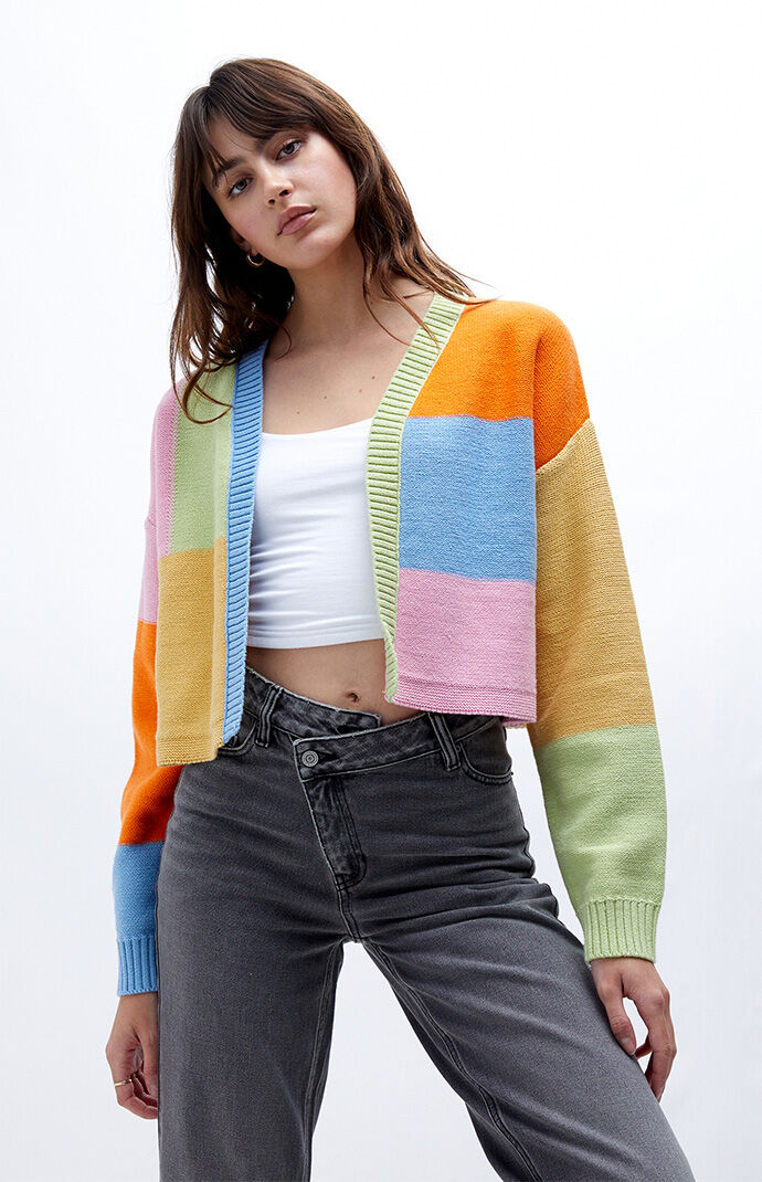 La hearts cardigan shop