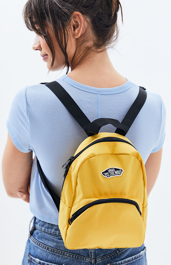 vans little backpack
