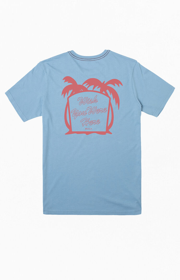 We're Here T-Shirt