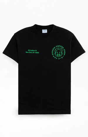 Coffee Shop T-Shirt image number 1