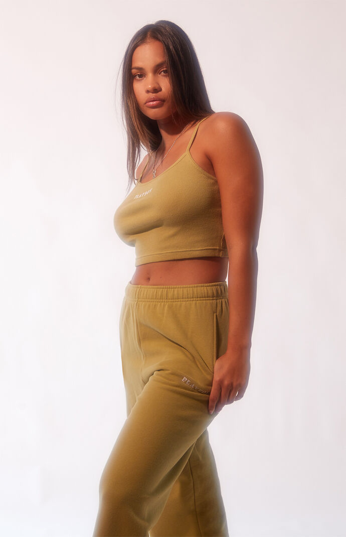 By PacSun Playmate Binded Cami Top