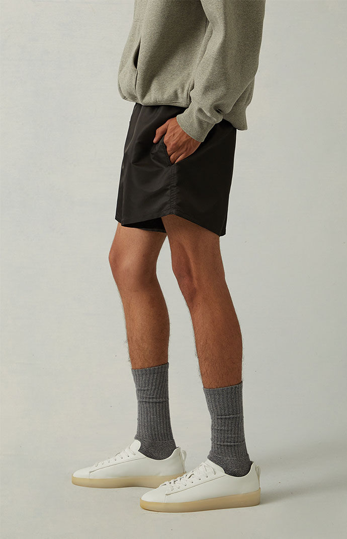 Fear of God Essentials Iron Running Shorts | PacSun