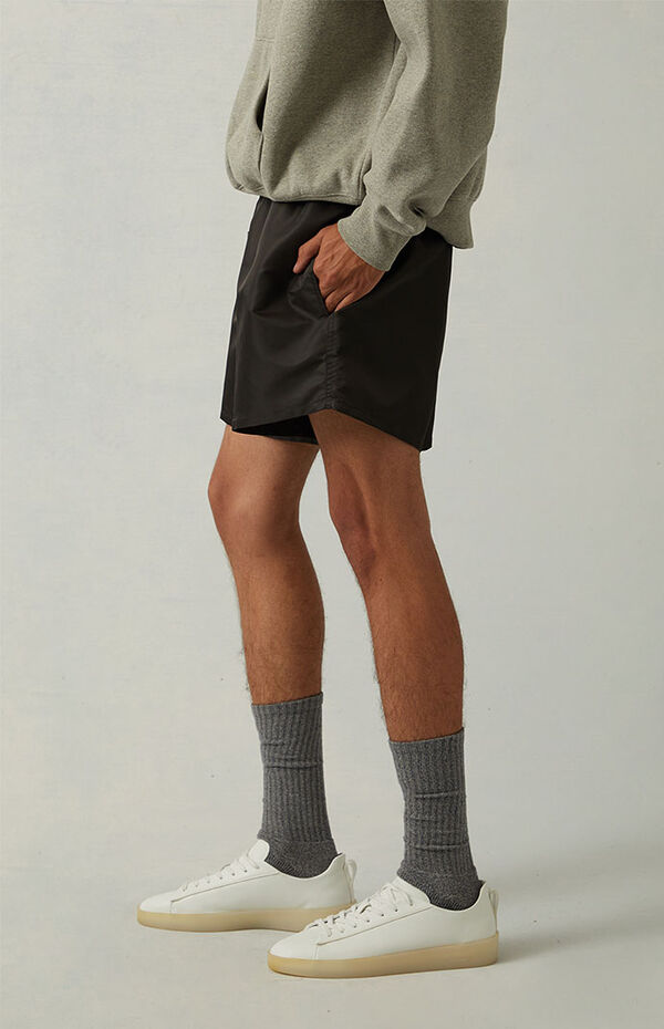 Fear of God Essentials Iron Running Shorts PacSun