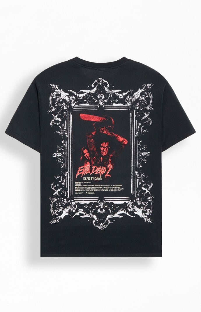 Evil Dead 2 By Dawn T-Shirt