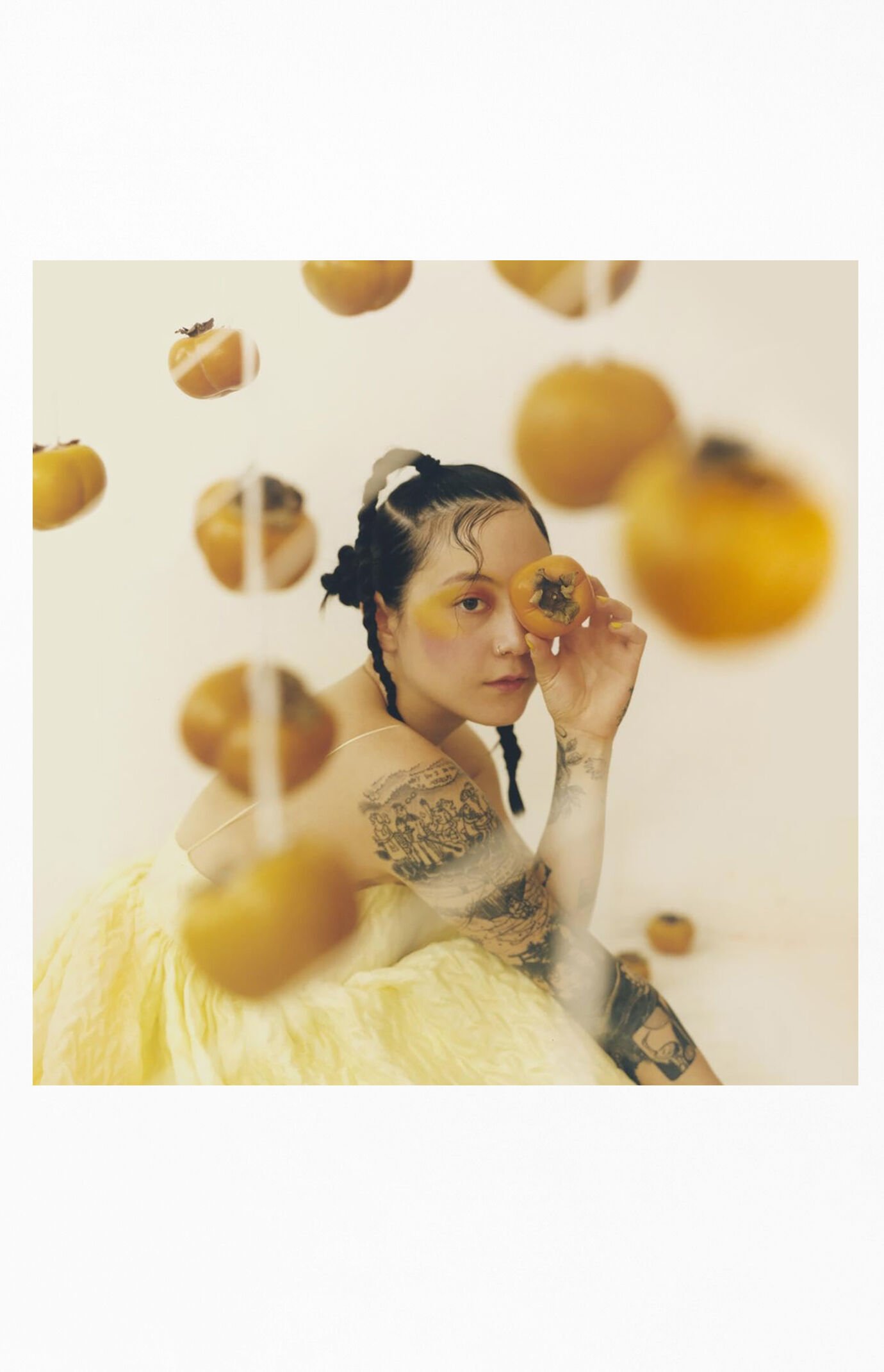 PacSun Japenese Breakfast Jubilee Vinyl Record