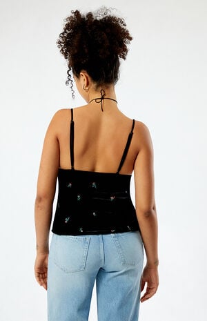 Peplum Corset image number 3