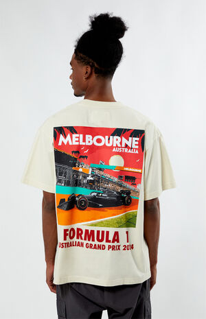 x PacSun Grand Prix Oversized T-Shirt image number 1