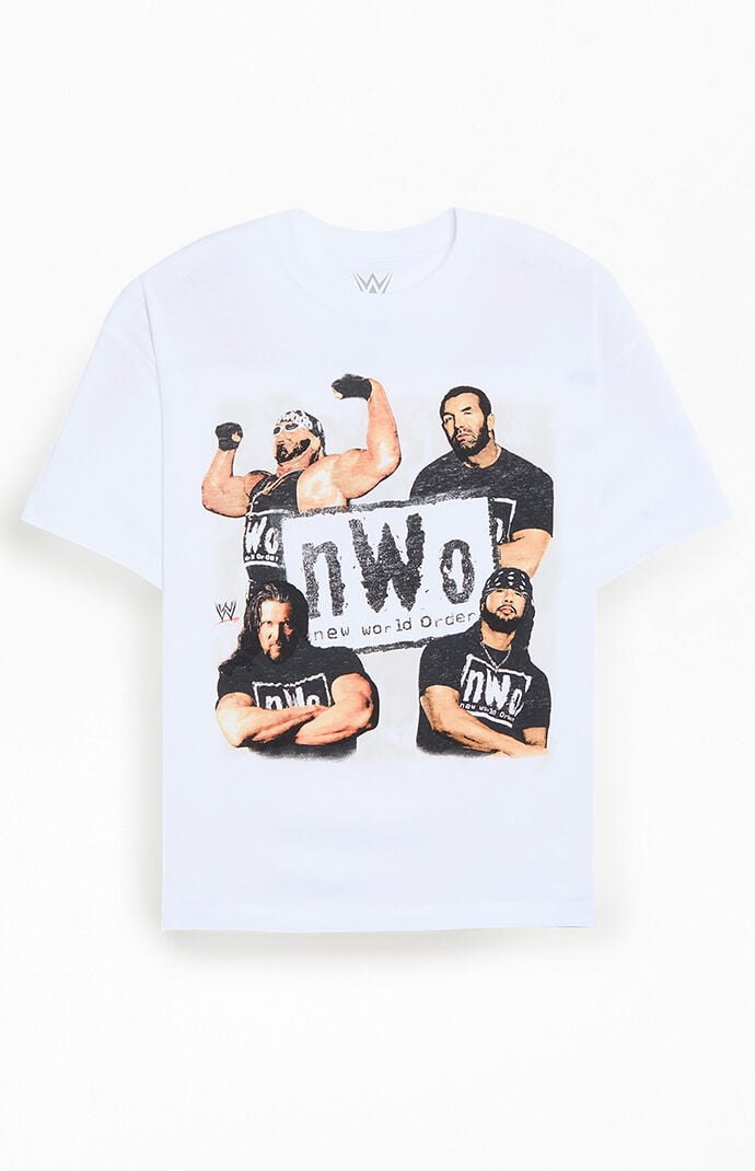 N.W.O Wrestling Unity T-Shirt