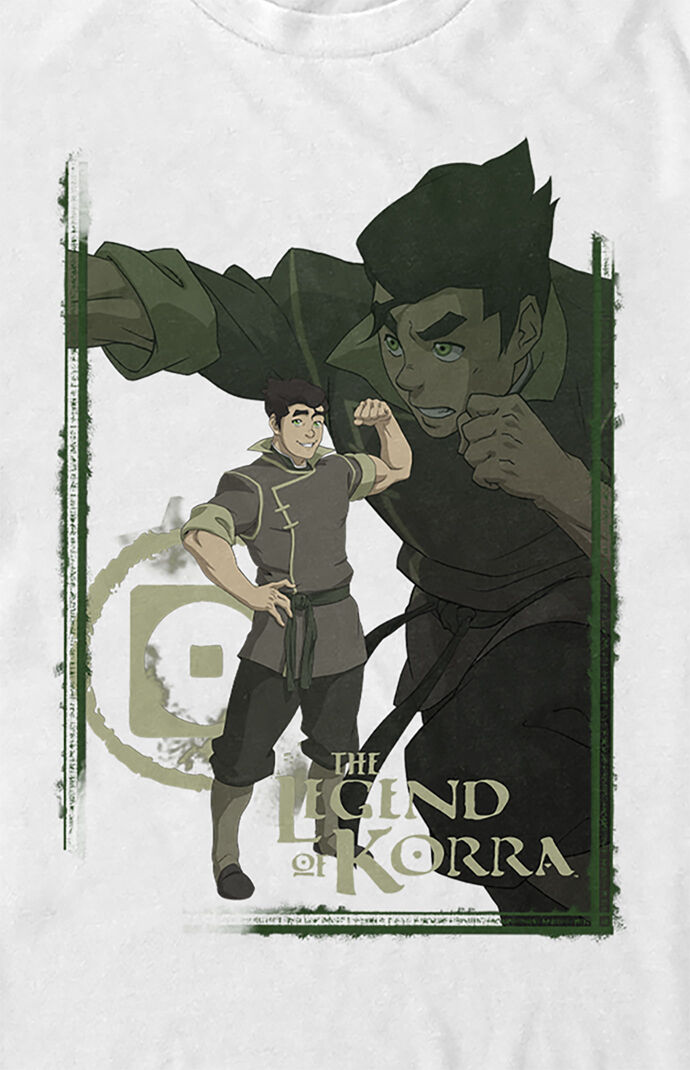 Bolin Symbols T-Shirt