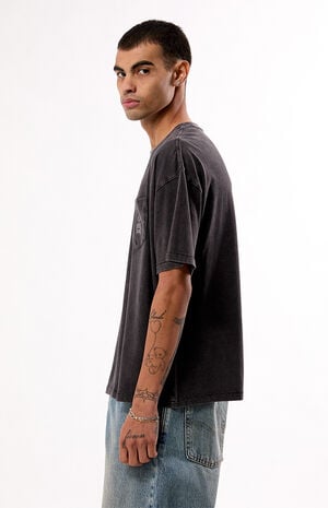 Punk Rock Pocket T-Shirt image number 3