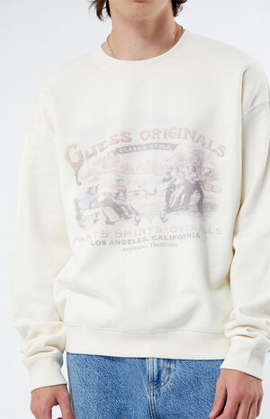 Warranted Crew Neck Sweatshirt image number 2