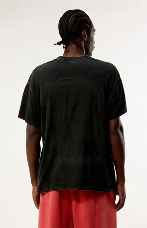 Ohio State Buckeyes Washed T-Shirt image number 4