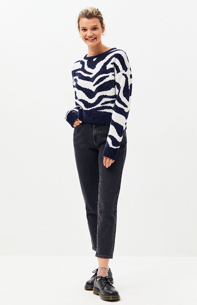 A Wild Winter Sweater