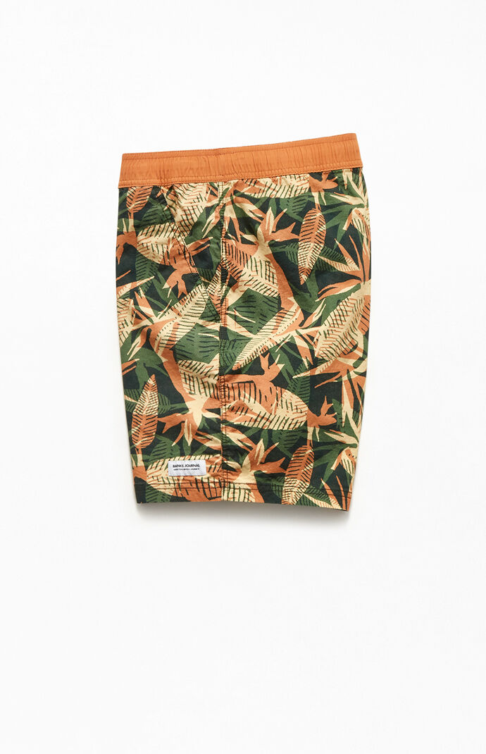Void 17" Swim Trunks