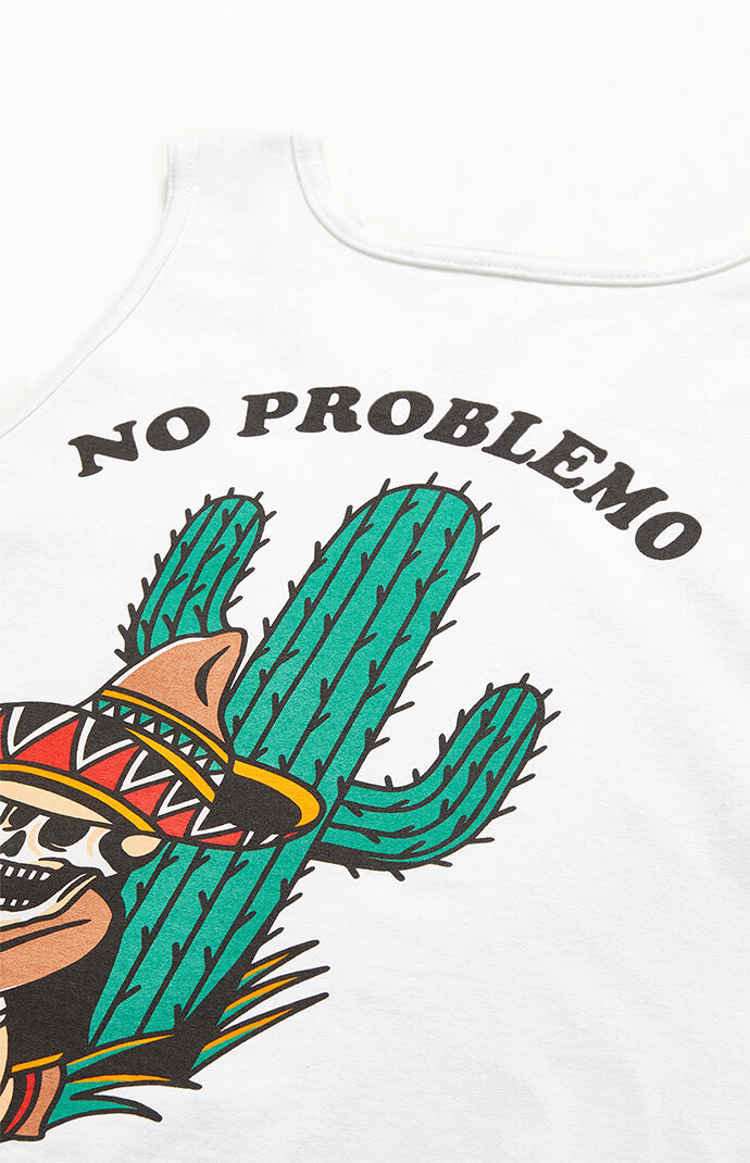 No Problemo Tank Top
