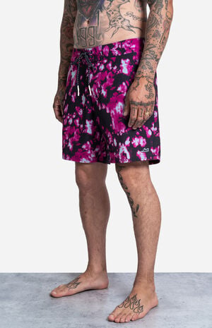 Deathwish Chaos Boardshorts image number 4