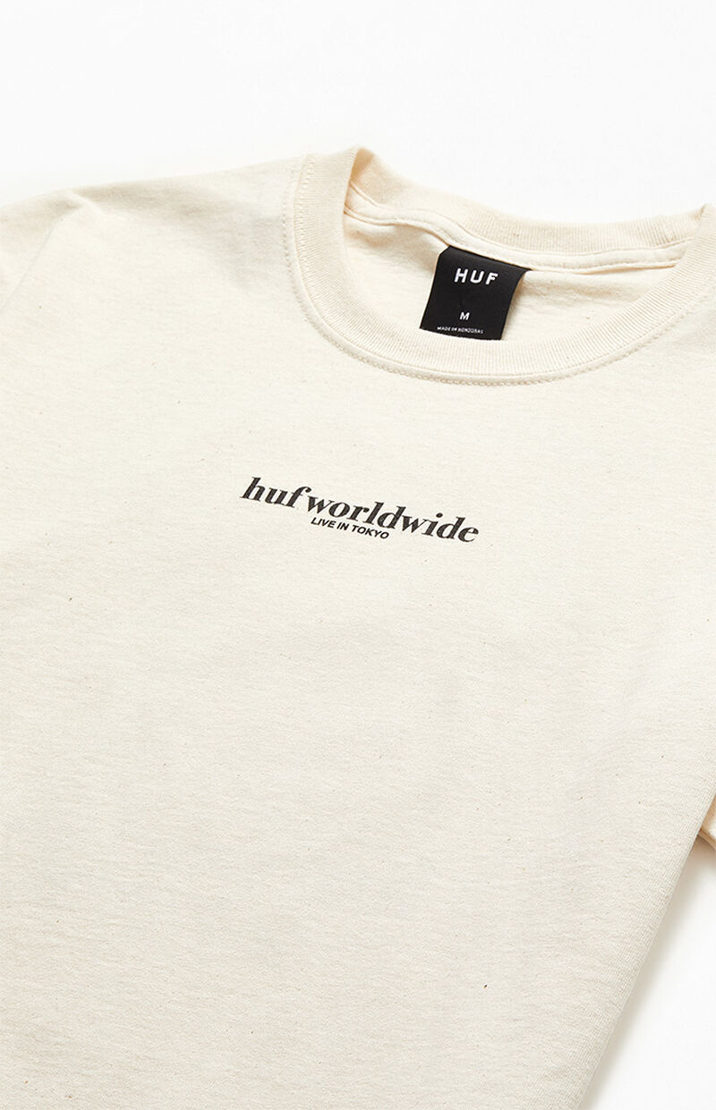 HUF Destroy & Rebuild T-Shirt | PacSun