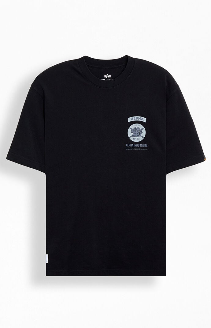 ★ALPHA INDUSTRIES★UNFRMTYPE01 Tシャツ Alpha Industries Uniform API-01 T-Shirt | PacSun