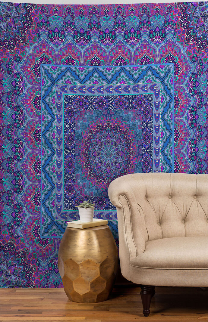 Farah Squared Tapestry