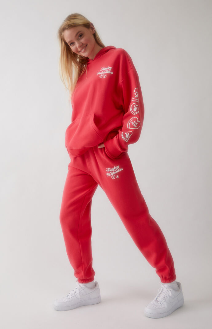 Playboy By PacSun Candy Hearts