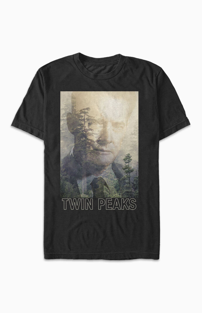 Cooper Poster T-Shirt