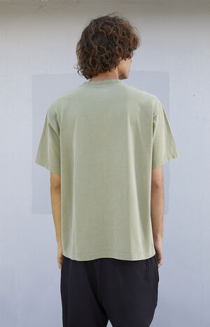 Vintage Wash Comfort Heavyweight T-Shirt image number 6