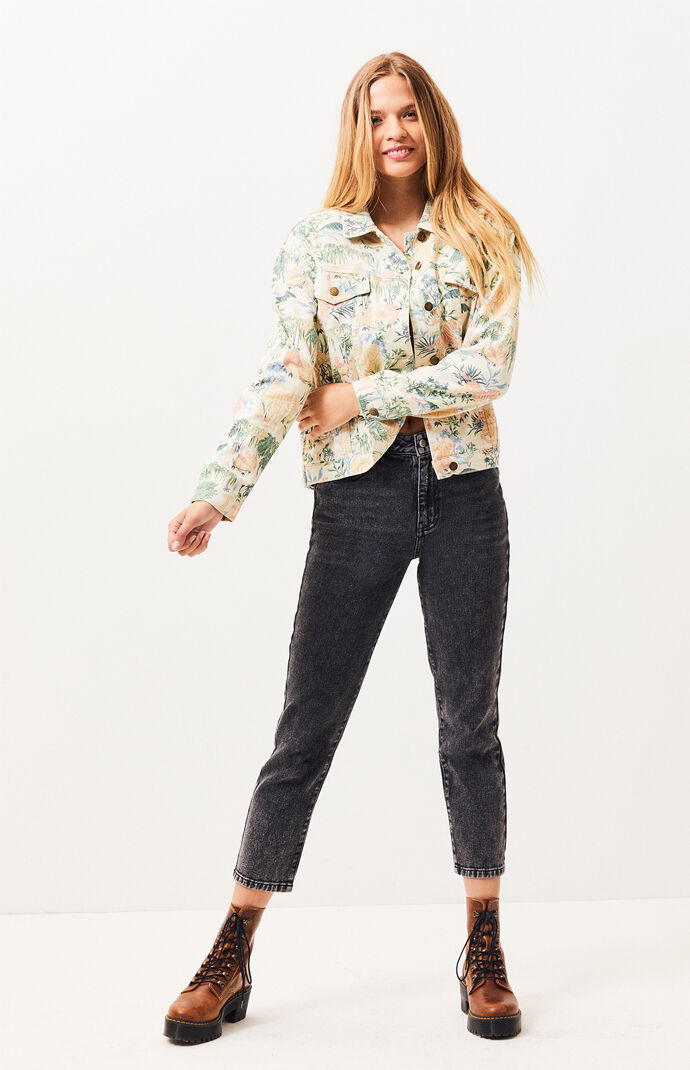 In The Jungle Jacket