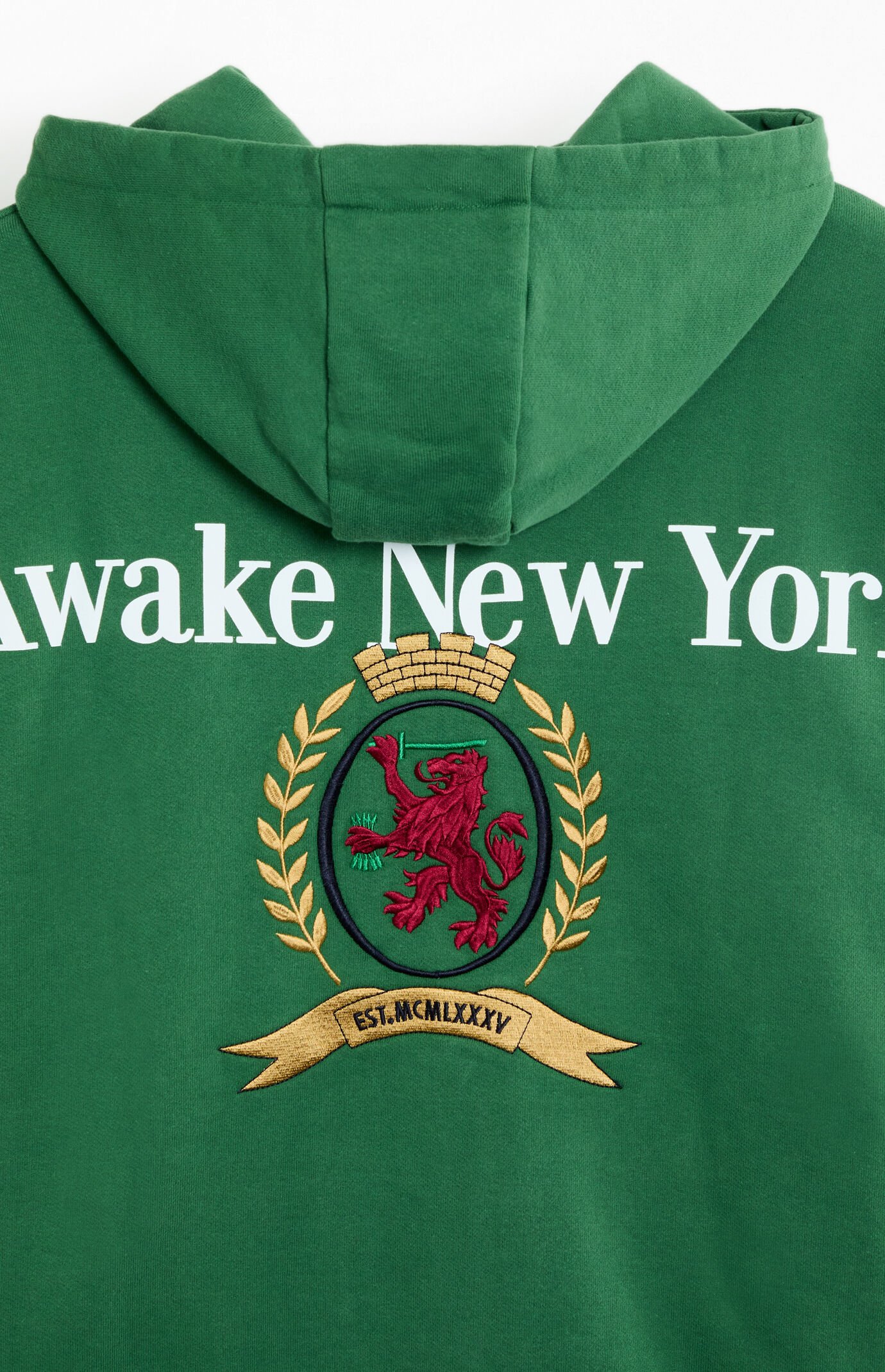 Awake NY x Tommy Jeans Crest Hoodie