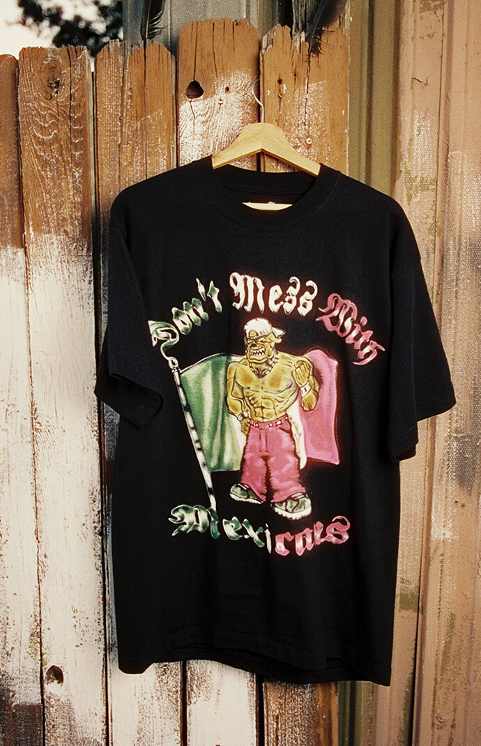 Hellion Don't Mess With T-Shirt
