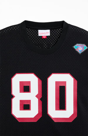 San Francisco Giants Jerry Rice Mesh Jersey image number 3