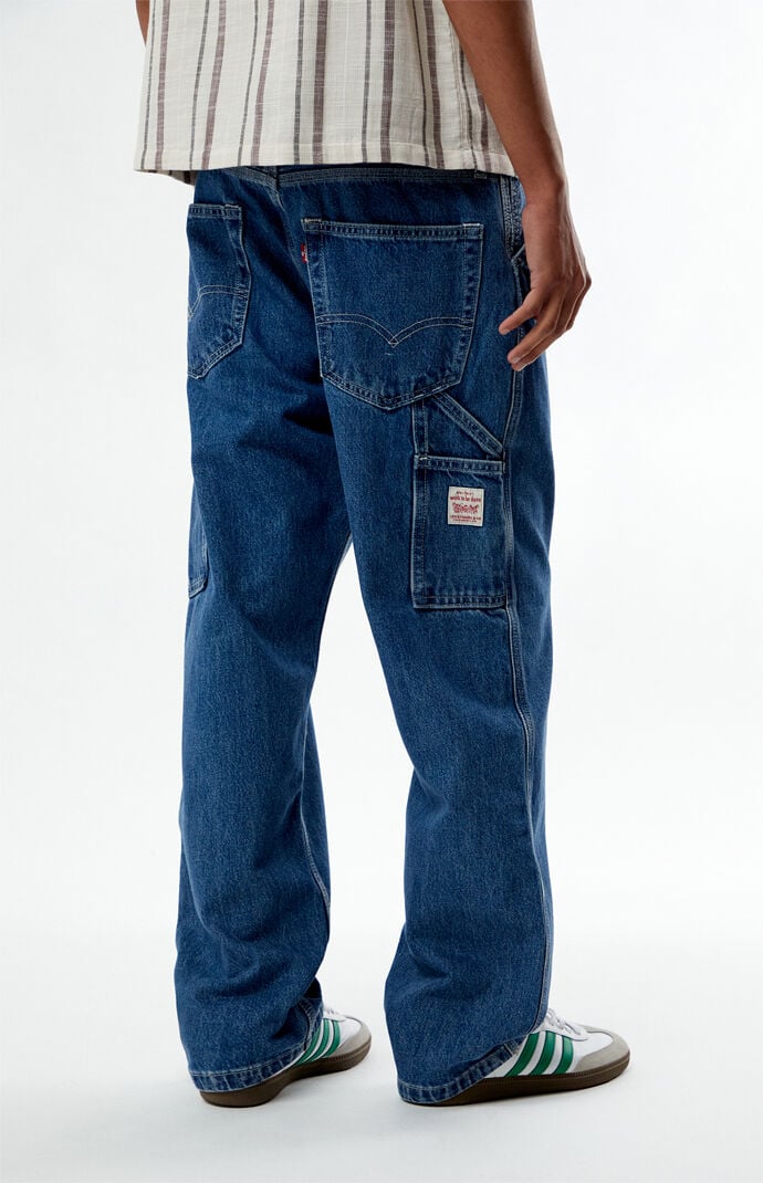 Levi’s 568 LOOSE STRAIGHT CARPENTER　新品 Levi's 568 Loose Straight Carpenter Jeans | PacSun
