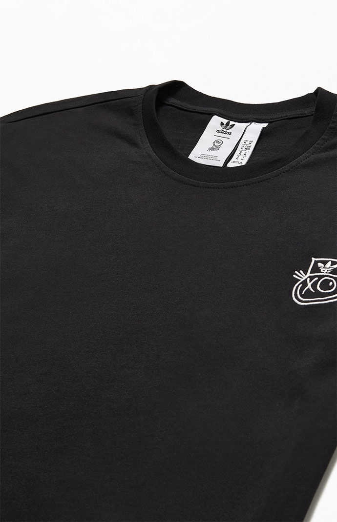 adidas x Andre Saraiva Organic T-Shirt | PacSun