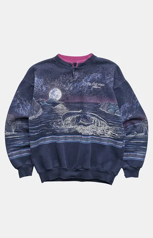 '90s The Cliff House Main Sweatshirt image number 1