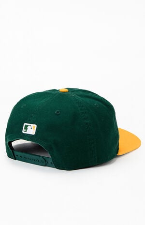MLB Oakland A's 19TWENTY Snapback Hat image number 2