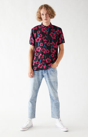 Og Rough Diamonds Camp Shirt image number 4