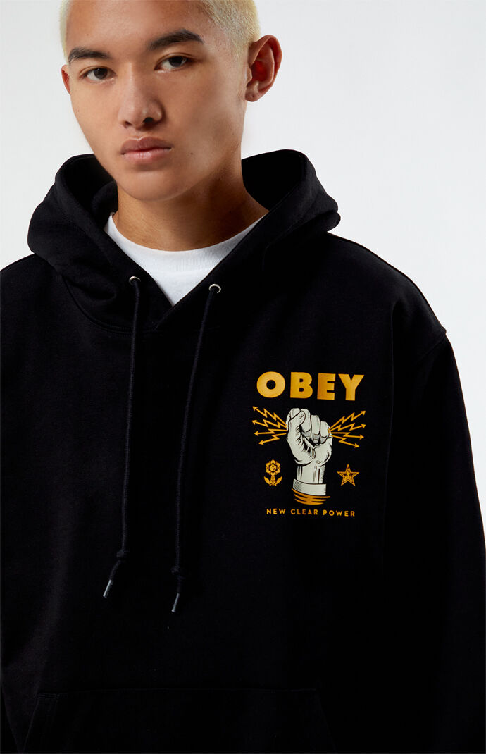Pacsun obey hoodie store