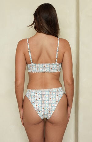 Nocturnal Cheeky Bikini Bottom image number 3