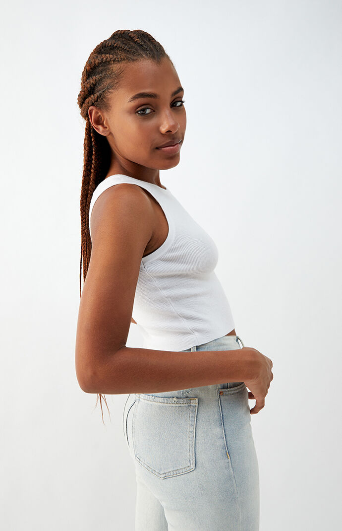 Downtown Tank Top