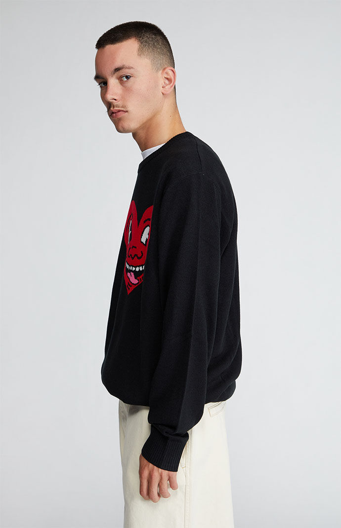 Pacsun keith online haring hoodie