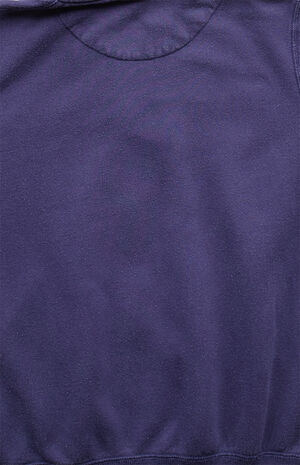 Purple 2000s Nike Zip Hoodie image number 4