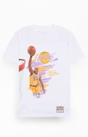 Shaq To The Rim T-Shirt image number 1