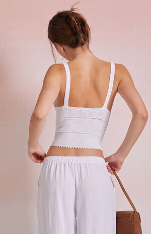 Marlo Knit Tank Top image number 4