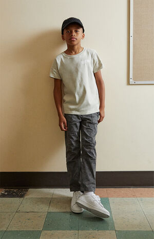 Elastic Waist Cargo Pants image number 2