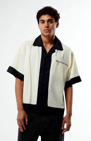 x Pacsun Queen Victoria Camp Shirt
